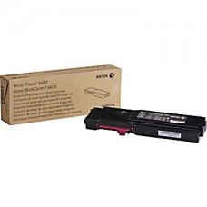 Xerox 6600 Magenta Toner Cartridge (106R02242)