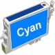 Epson 44 Cyan Compatible Ink Cartridge (T044220)