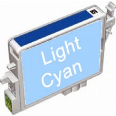 Epson 48 Light Cyan Compatible Ink Cartridge (T048520)