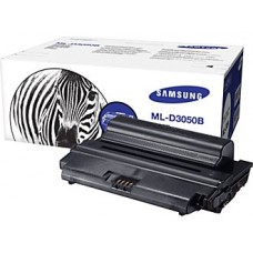 Samsung 3050 Series Black Toner Cartridge (ML-D3050B), High Yield