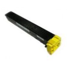 Konica Minolta TN611Y Yellow Compatible Toner Cartridge (A070230), High Yield