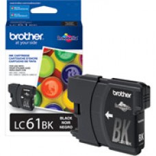 Brother LC61BKS Black Ink Cartridge