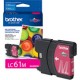 Brother LC61MS Magenta Ink Cartridge