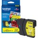 Brother LC65HYYS Yellow Ink Cartridge, High Yield