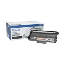 Brother TN-750 Black Toner Cartridge, High Yield