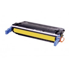 HP 641A Yellow Compatible Toner Cartridge (C9722A)