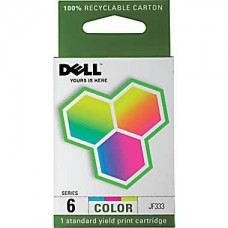 Dell Series 6 Color Ink Cartridge JF333 (310-7853)