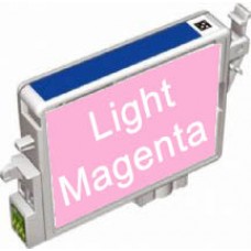 Epson 33 Light Magenta Compatible Ink Cartridge (T033620)