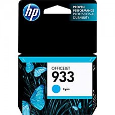 HP 933 Cyan Ink Cartridge (CN058AN)