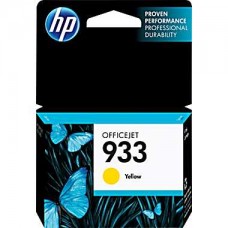 HP 933 Yellow Ink Cartridge (CN060AN)