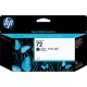 HP 72 Matte Black Ink Cartridge (C9403A), High Yield