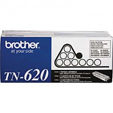 Brother TN-620 Black Toner Cartridge