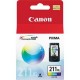 Canon 211XL Color Ink Cartridge CL-211XL (2975B001), High Yield
