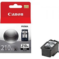 Canon 210XL Black Ink Cartridge PG-210XL (2973B001), High Yield