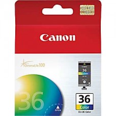 Canon 36 Color Ink Cartridge CLI-36 (1511B002)