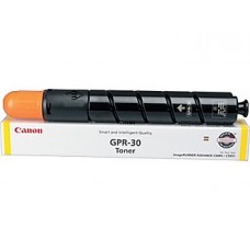 Canon GPR-30 Yellow Toner Cartridge (2801B003AA)