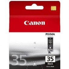 Canon 35 Black Ink Cartridge PGI-35 (1509B002)