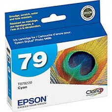 Epson 79 Cyan Ink Cartridge (T079220)