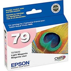 Epson 79 Light Magenta Ink Cartridge (T079620)