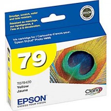 Epson 79 Yellow Ink Cartridge (T079420)