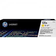 HP 131A Yellow Toner Cartridge (CF212A)