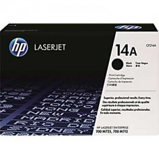 HP 14A Black Toner Cartridge (CF214A)