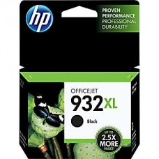 HP 932XL Black Ink Cartridge (CN053AN), High Yield