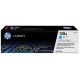 HP 128A Cyan Toner Cartridge (CE321A)