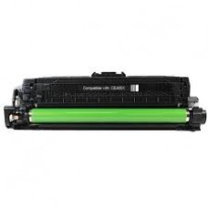 HP 507X Black Compatible Toner Cartridge (CE400X), High Yield