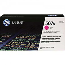 HP 507A Magenta Toner Cartridge (CE403A)