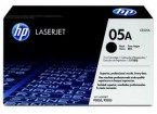 *HP 05A Black Toner Cartridge (CE505A)