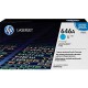 HP 646A Cyan Toner Cartridge (CF031A)