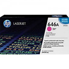 HP 646A Magenta Toner Cartridge (CF033A)