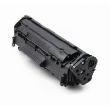 HP 12A Black Compatible Toner Cartridge (Q2612A)
