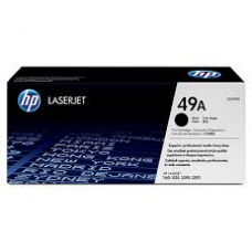 HP 49A Black Toner Cartridge (Q5949A)