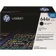 HP 644A Black Toner Cartridge (Q6460A)