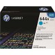 HP 644A Cyan Toner Cartridge (Q6461A)