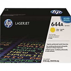 HP 644A Yellow Toner Cartridge (Q6462A)