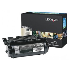 Lexmark X644 Series Black Toner Cartridge (X644X11A), Extra High Yield
