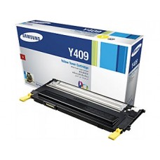 Samsung 409 Yellow Toner Cartridge (CLT-Y409S)