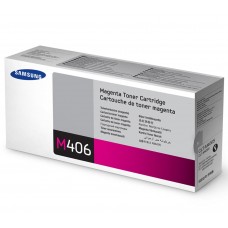 Samsung 406 Magenta Toner Cartridge (CLT-M406S)