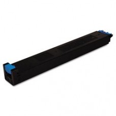 Sharp MX-51NT Cyan Toner Cartridge (MX-51NT-CA)