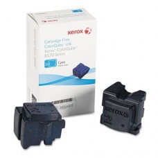 Xerox 8570 Cyan Solid Ink Sticks (108R00926), 2/Pack