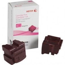 Xerox 8570 Magenta Solid Ink Sticks(108R00927) 2/Pac