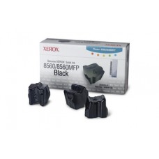 XEROX  8560 INK STICK BLACK  108R726 108R00726 PHASER 8560 INK STICK BLACK